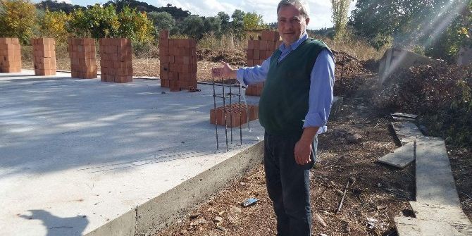 Başkan Kılınç Verdiği Sözleri Yerine Getiriyor