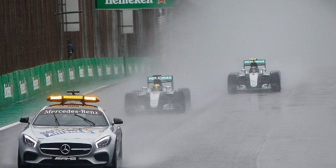 Brezilya’da Zafer Hamilton’un