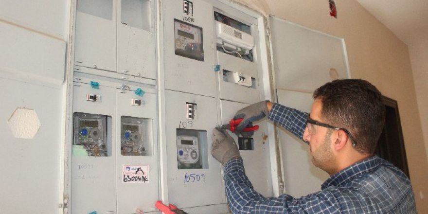 Dedaş, Kaçak Kullanımın Önüne Geçmek İçin Denetimlerini Sıkılaştırdı