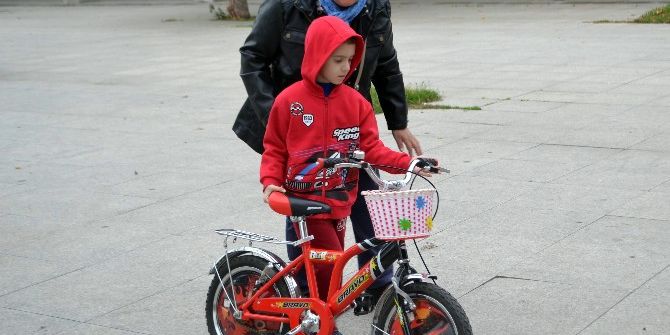 Bisikleti Güvenle Sürmek İçin Eğitim