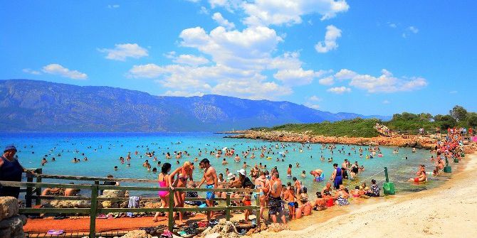 Türkiye’nin Plajları A Kalite