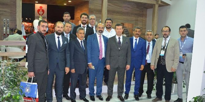 Müsiad Expo’ya İzmir’den Rekor Katılım