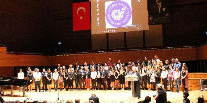 Çydd Gençleri Buluştu