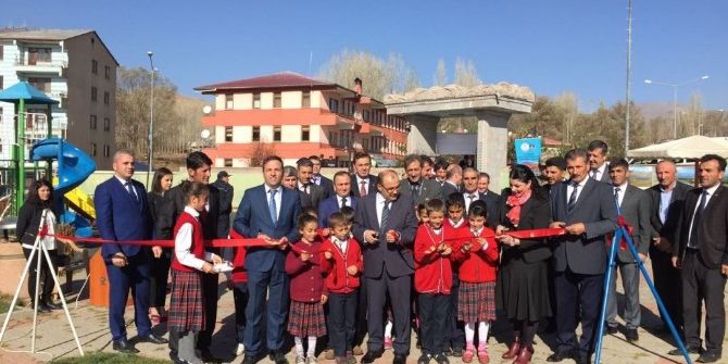 Vali İsmail Ustaoğlu, Aydıntepe’de İncelemelerde Bulundu