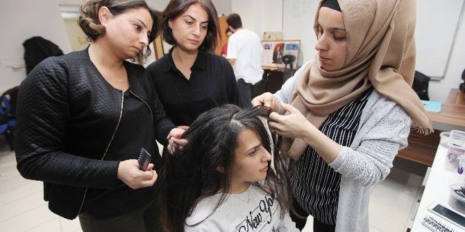 Yenimahalle’de Mesleğe İlk Adım