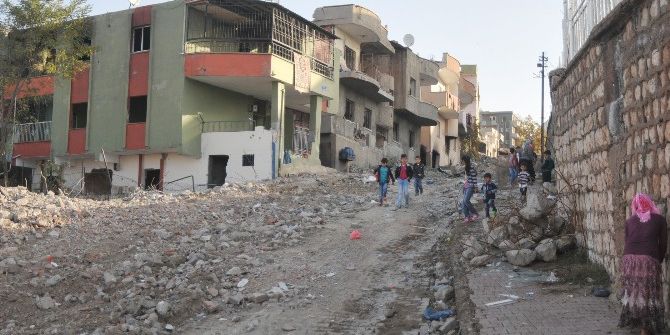 Yıkık Kente Dönüş Başladı