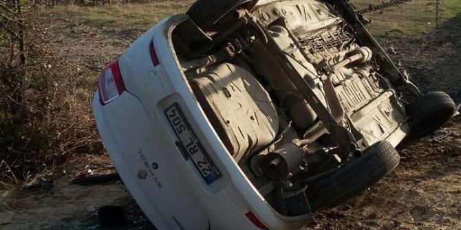 Gençlerin Yolculuğu Acı Bitti: 2 Ölü