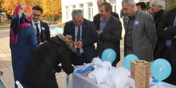 Diyabet Standına Büyük İlgi