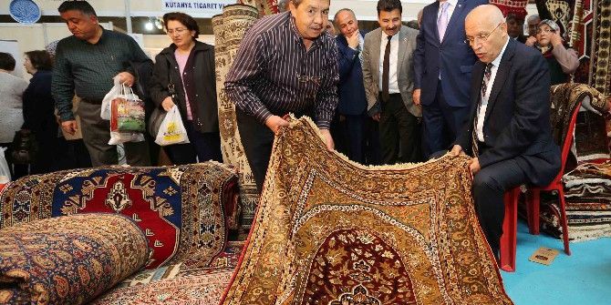 Yaşar, Ege İlleri Türkiye Tanıtım Günleri’ne Katıldı