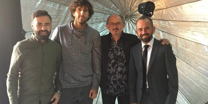 "7 Fotoğrafhane" Açıldı