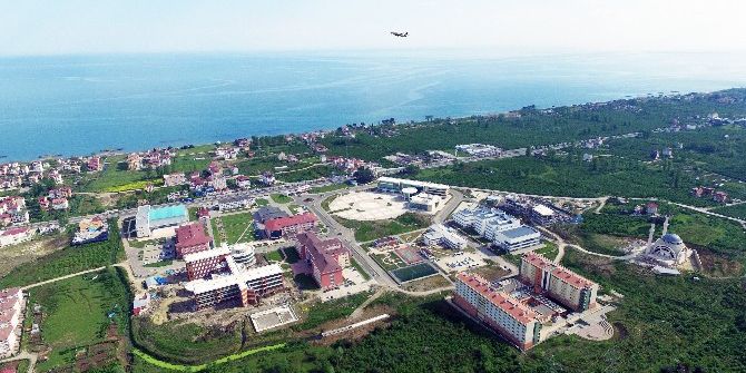 Odü, Bilimsel Araştırma İçin 118 Akademisyeni Yurt Dışına Gönderdi