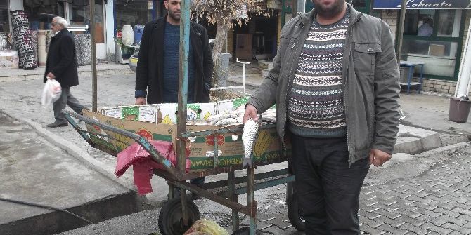 Varto’da Balıkçılar Sezonu Açtı