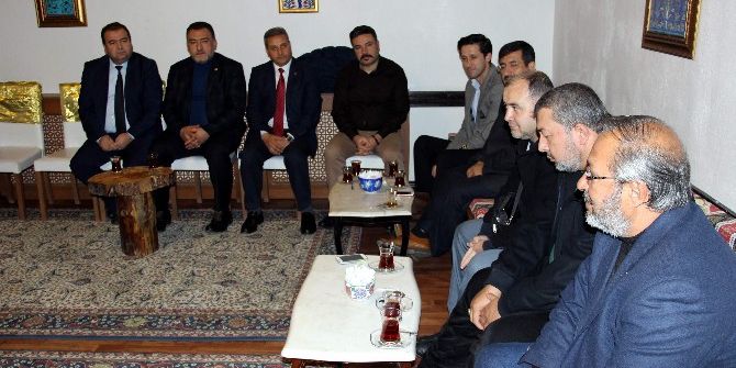 Kütahya’da ’Konak Sohbetleri’