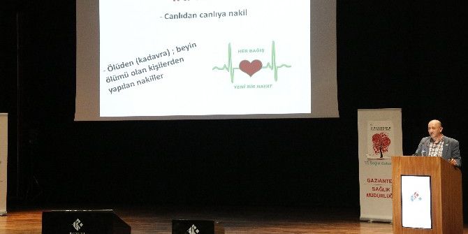 Hkü’den Organ Bağışına Yoğun İlgi