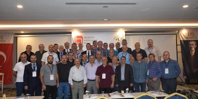 Eğitim Programı Sona Erdi