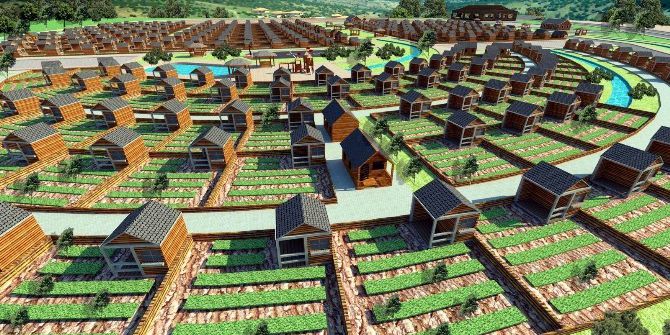 Büyükşehir Belediyesinden ’Hobi Bahçesi’