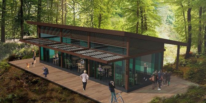 Suuçtu Şelalesi Tesislerle Donatılıyor