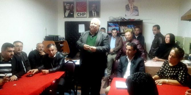 Santral İşçilerinin Sesini Başkan Ataç Duydu