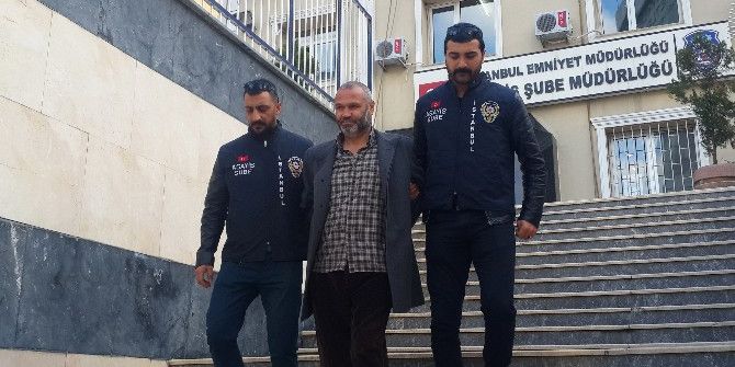 Ünlü Balıkçının Katil Zanlısı Adliyeye Sevk Edildi