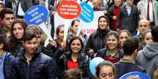 Sağlığa Harcanan Paranın Yüzde 12’si Diyabete