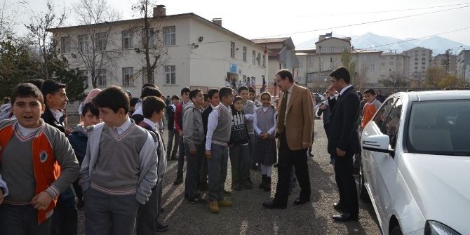 Palandöken Belediyesinden Eğitime Büyük Yatırım