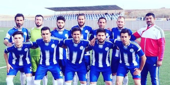 Nevşehir’de 1.amatör Lig Heyecanı Başladı