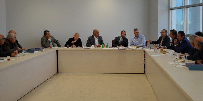 Ilıcalı, ’Uluslararası Çağrı Merkezi Programı’ Kapsamında Uzman Konuklarla Erzurum’da Buluştu