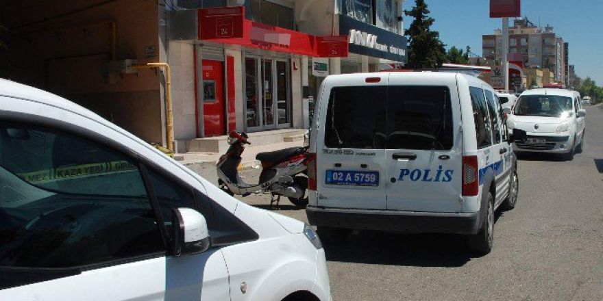 Adıyaman’da Hırsızlık