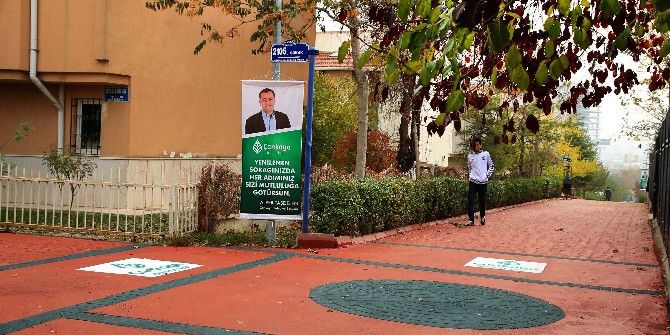 Çankaya Belediye Başkanı Taşdelen Denetimlere Hız Verdi