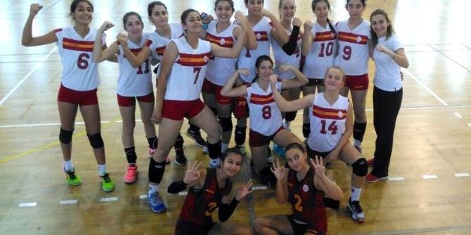 Asya’nın Hedefi Galatasaray A Takımı