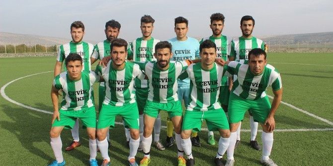 Yavuzelispor, Nizip Halkeğim Merkezispor’u Puansız Gönderdi