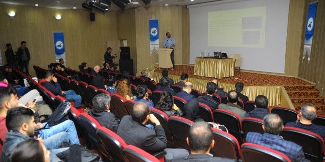 Yyü’de ‘Bilgimi Koruyorum’ Konferansı