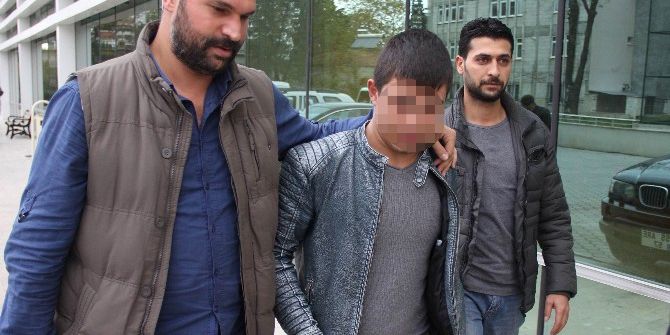 Silahla Bir Kişiyi Ağır Yaralayan Çocuk Tutuklandı