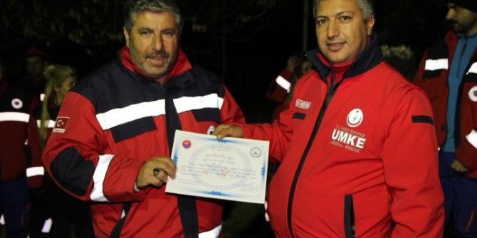 Van’da Umke Eğitimi