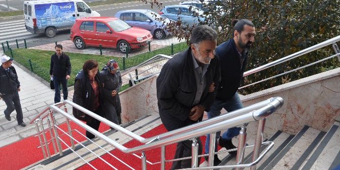 Bozüyük’teki Müteahhit Cinayetinin Esrarı Çözüldü