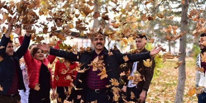 Turhal’da Sonbahar