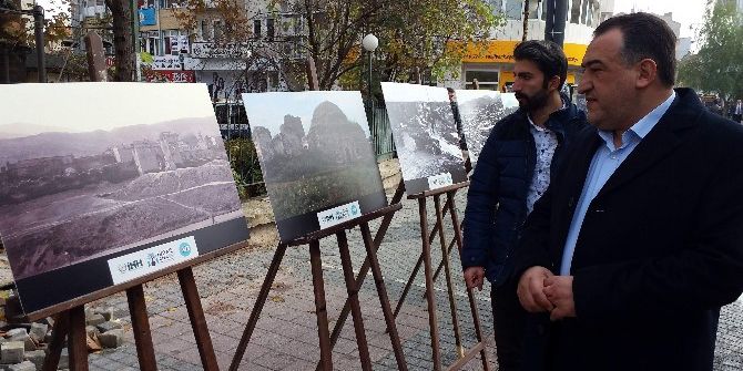 Ahıska Türkleri İçin Fotoğraf Sergisi