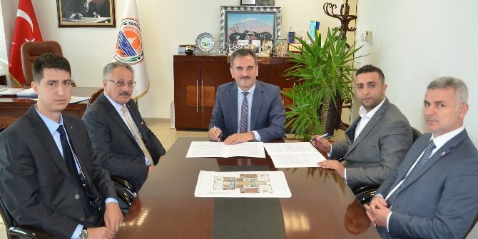 Yeni Gemlik’in Temelleri Atılıyor