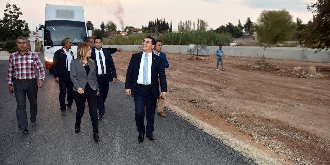 Başkan Tütüncü, Duacı Mahallesi’nde