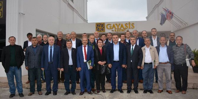 Görele İçin Birlik Sözü Verdiler