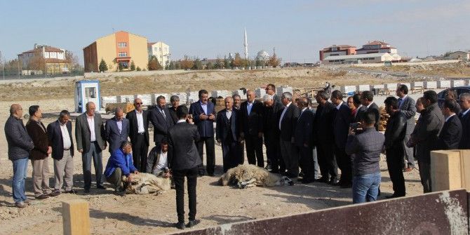 Cihanbeyli’nin Çehresi Değişiyor