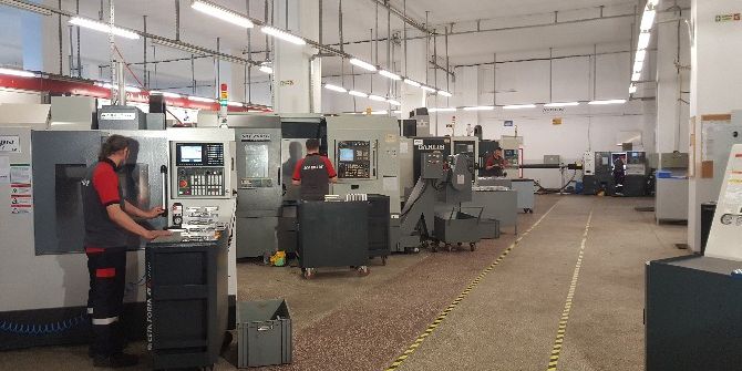 Samsun’dan Dünyaya Kosgeb İle Açılan İşletme