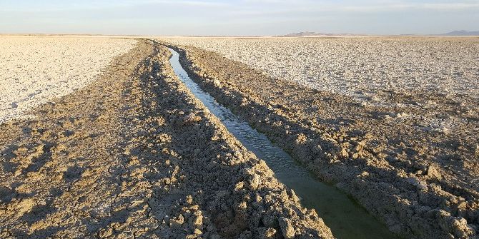 Seyfe Gölü’ne Can Suyu