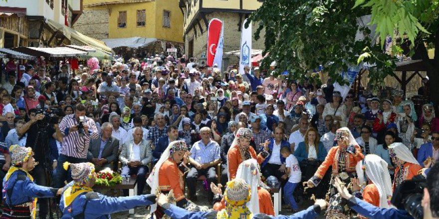Cumalıkızık’ta Festival Zamanı