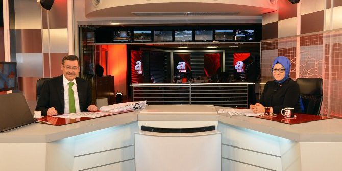 Gökçek: "Ankara’ya ’Gazilik’ Unvanı Verilmeli"