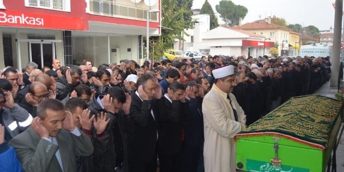 Selendi Mhp’nin Acı Günü