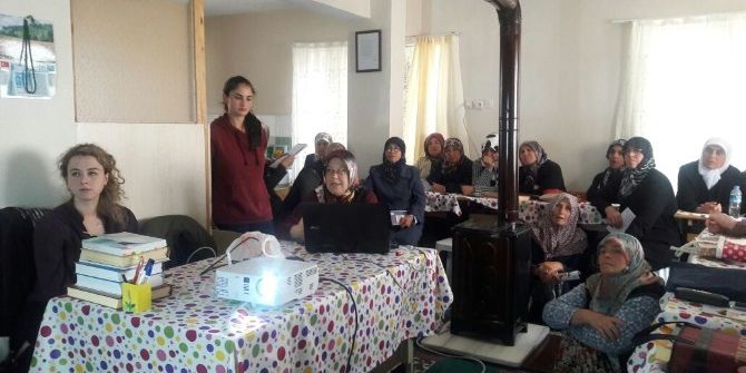 Gelibolu’da Kur’an Kursu Öğrencilerine Eğitim Semineri
