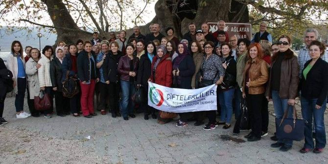 Çiftelerliler Derneği Sosyal Aktivitelerine Devam Ediyor