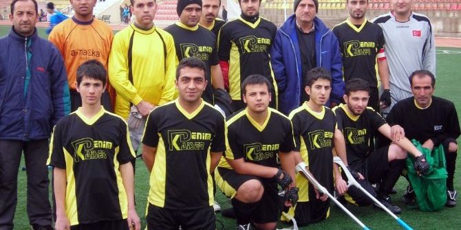 Büyükşehir Ampute Takımı Deplasmandan Farkla Döndü