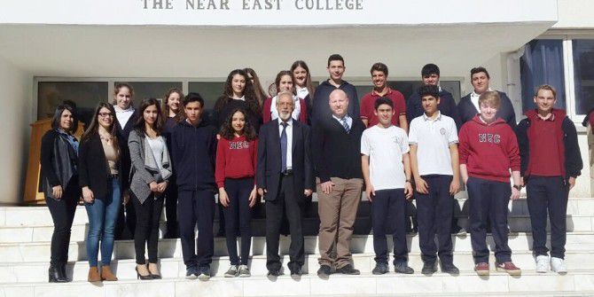 Ydk’nın Almanca Goethe Sertifika Sınavı Başarısı